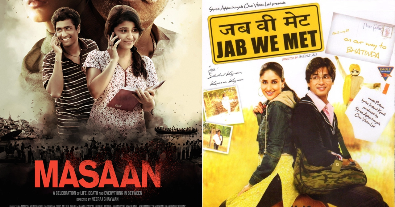 Which are the best Bollywood movies celebrating life?