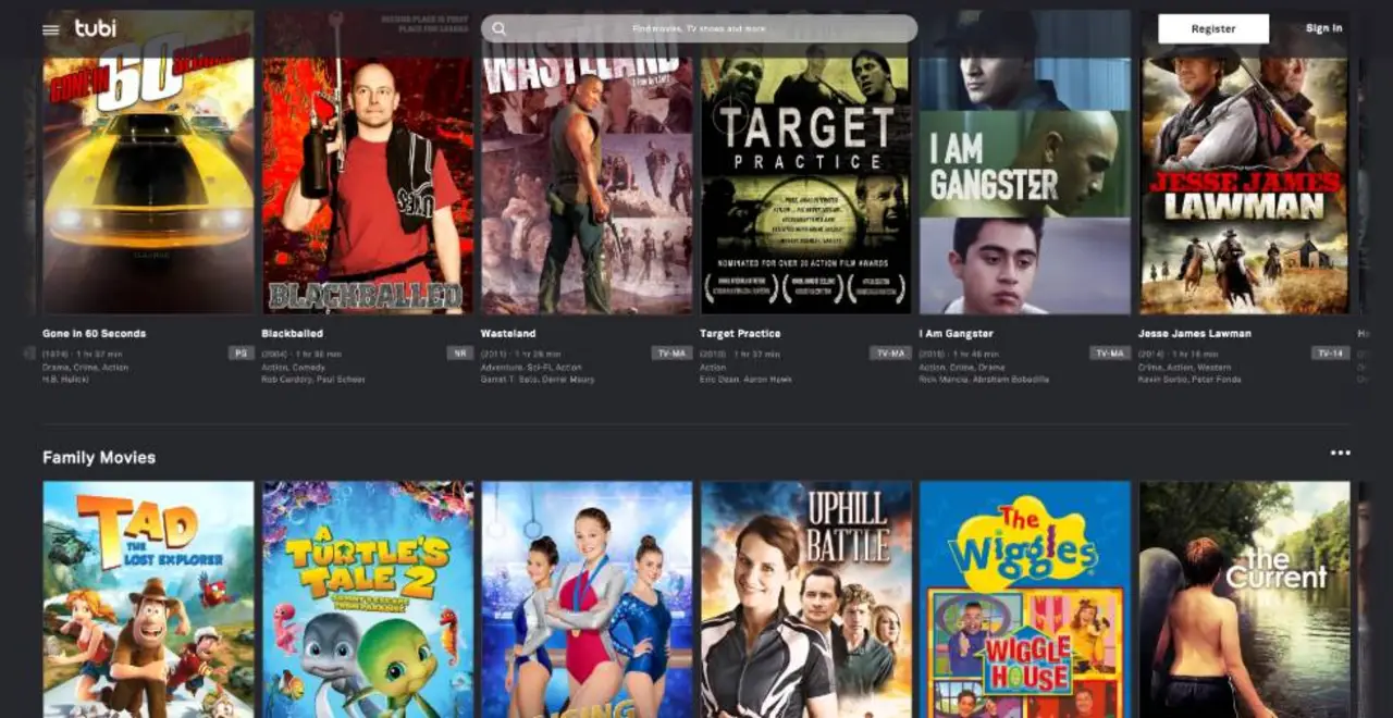 What is the best website to stream movies for free legally?
