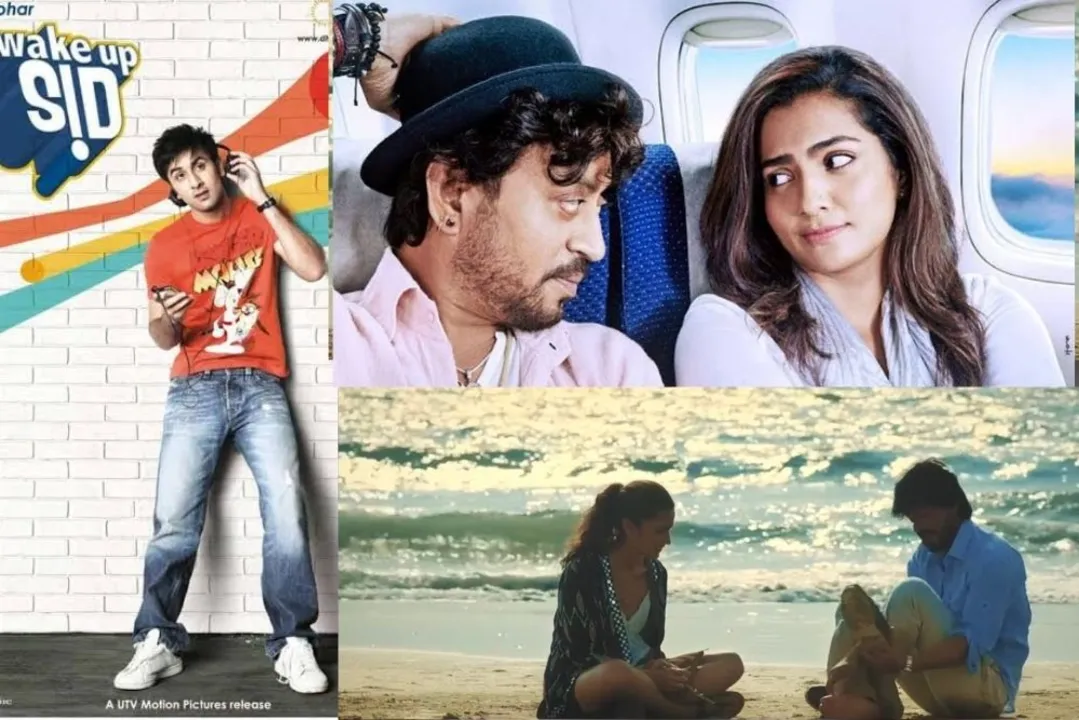 Which are the best feel good bollywood movies of all time?