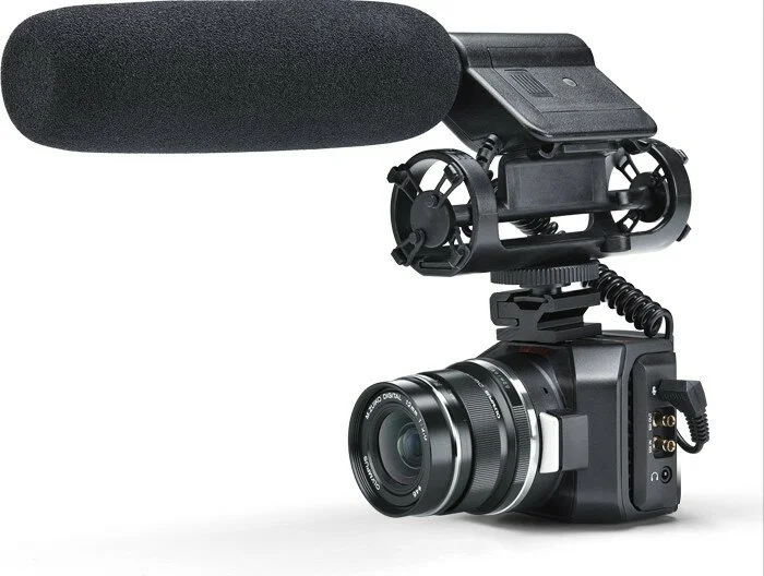 Blackmagic Micro Studio Camera 4K micro