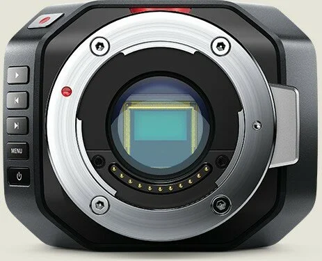 super sensor Blackmagic Micro Cinema Camera